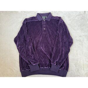 The Design Crew Women's Purple Valor Jacket, Size L